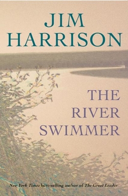 The River Swimmer - Harrison, Jim