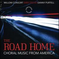 The  Road Home: Choral - Brianna Louwen (soprano); Georgie Gulliver (soprano); Hugh Beckwith (tenor); Oliver Hooper (tenor); Rosie Parker (alto);...