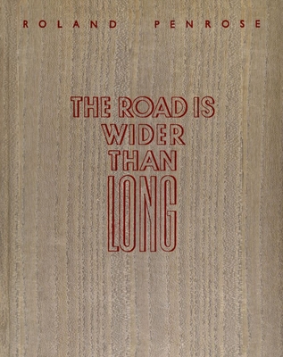 The Road is Wider Than Long - Penrose, Roland