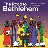 The Road to Bethlehem Mini Book