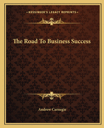 The Road To Business Success