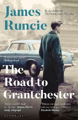 The Road to Grantchester - Runcie, James, Mr.