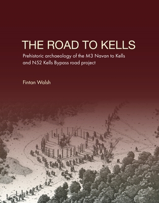 The Road to Kells - Walsh, Fintan