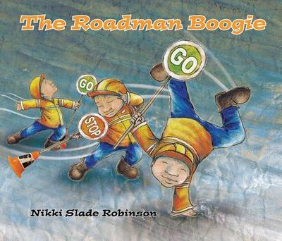 The Roadman Boogie - Robinson, Nikki Slade