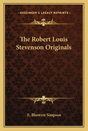 The Robert Louis Stevenson originals