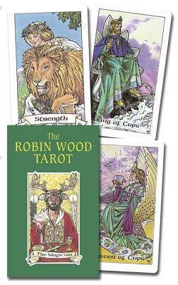 The Robin Wood Tarot - Wood, Robin, and Short, Michael
