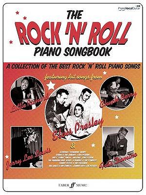 The Rock 'n' Roll Piano Songbook - Holliday, Lucy (General editor)