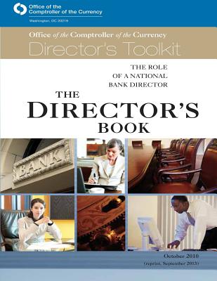 The Role of a National Bank Director: The Directors Book - Office of the Comptroller of the Currenc