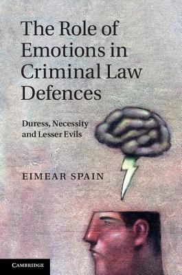 The Role of Emotions in Criminal Law Defences - Spain, Eimear