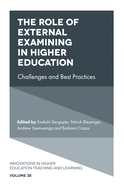 The Role of External Examining in Higher Education: Challenges and Best Practices