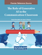 The Role of Generative AI in the Communication Classroom