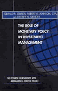 The Role of Monetary Police in Investment Management
