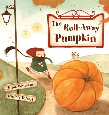 The Roll-Away Pumpkin - Wonders, Junia