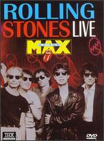 The Rolling Stones: Live at the Max - Christine Strand; David Douglas; Julien Temple; Noel Archambault; Roman Kroitor