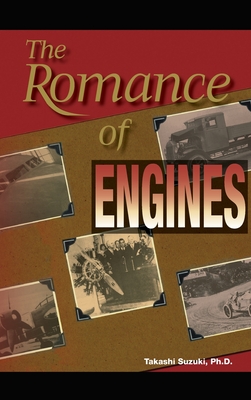 The Romance of Engines - Suzuki, Takashi
