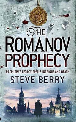 The Romanov Prophecy - Berry, Steve