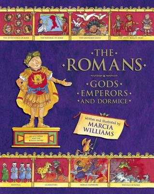 The Romans: Gods, Emperors, and Dormice - 