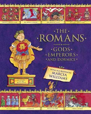 The Romans: Gods, Emperors and Dormice - 