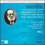 The Romantic Cello Concerto, Vol. 5: Saint-Saëns