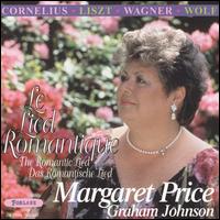 The Romantic Lied - Graham Johnson (piano); Margaret Price (soprano)
