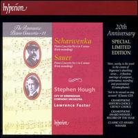 The Romantic Piano Concerto, Vol.11 (20th Anniversary) - Stephen Hough (piano); City of Birmingham Symphony Orchestra; Lawrence Foster (conductor)