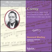 The Romantic Piano Concerto, Vol. 71: Czerny - Howard Shelley (piano); Tasmanian Symphony Orchestra; Howard Shelley (conductor)