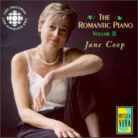 The Romantic Piano, Vol. 2 - Jane Coop (piano)