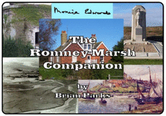 The Romney Marsh Companion: A Guide and Index to the Romney Marsh Books of Monica Edwards