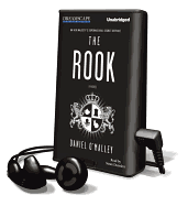 The Rook - O'Malley, Daniel, and Duerden, Susan (Read by)