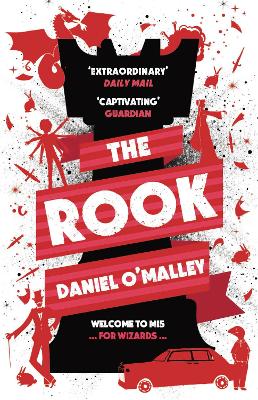 The Rook - O'Malley, Daniel
