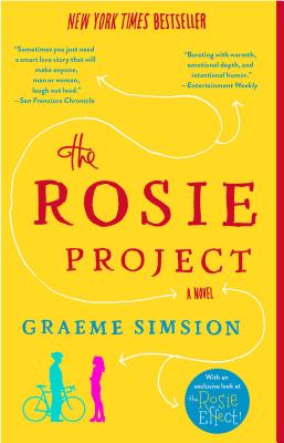 The Rosie Project - Simsion, Graeme