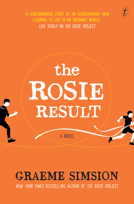 The Rosie Result - Simsion, Graeme