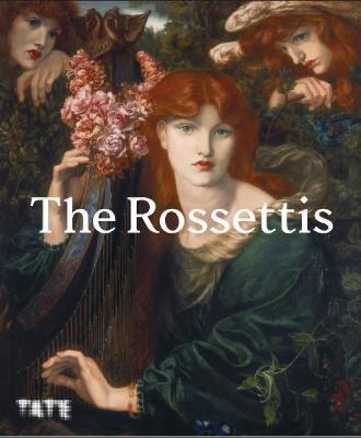 The Rossettis - Jacobi, Carol (Editor), and Finch, James (Editor), and Mhondoro, Chiedza (Text by)