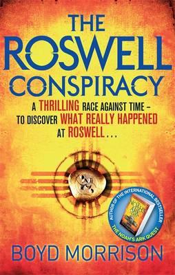 The Roswell Conspiracy - Morrison, Boyd