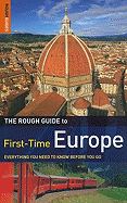 The Rough Guide First-Time Europe