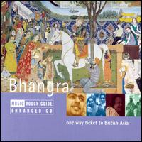 The Rough Guide to Bhangra - Various Artists