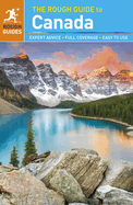 The Rough Guide to Canada  (Travel Guide eBook)
