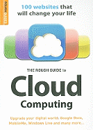 The Rough Guide to Cloud Computing