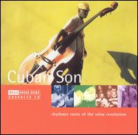 The Rough Guide to Cuban Son - Various Artists