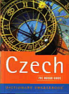 The Rough Guide to Czech Dictionary Phrasebook