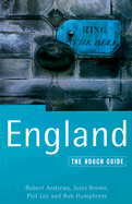 The Rough Guide to England, 4th Edition