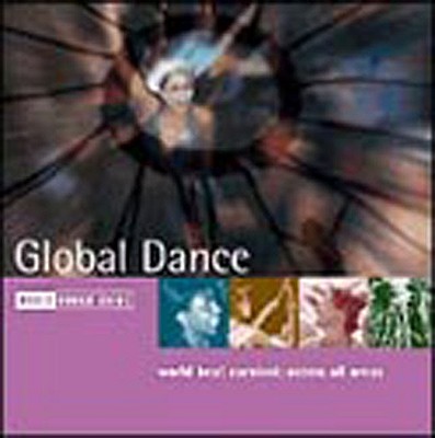 The Rough Guide to Global Dance - 