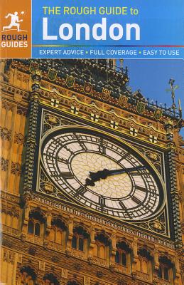 The Rough Guide to London - Humphreys, Rob