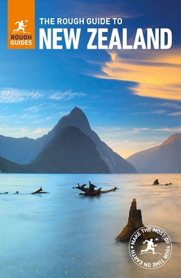 The Rough Guide to New Zealand (Travel Guide) - Guides, Rough