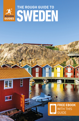 The Rough Guide to Sweden: Travel Guide with eBook - Guides, Rough, and Warren, Annie, and Young, Charles