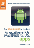 The Rough Guide to the Best Android Apps