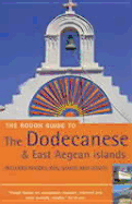 The Rough Guide to the Dodecanese & the Aegean Islands 3 - Dubin, Marc