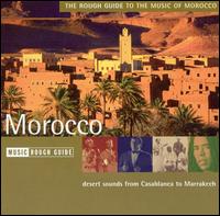 The Rough Guide to the Music of Morocco - Various Artists