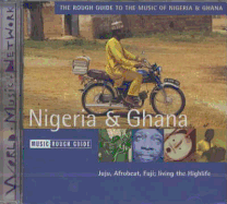 The Rough Guide to the Music of Nigeria & Ghana