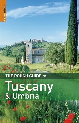 The Rough Guide to Tuscany & Umbria - Buckley, Jonathan, and Jepson, Tim, and Ellingham, Mark